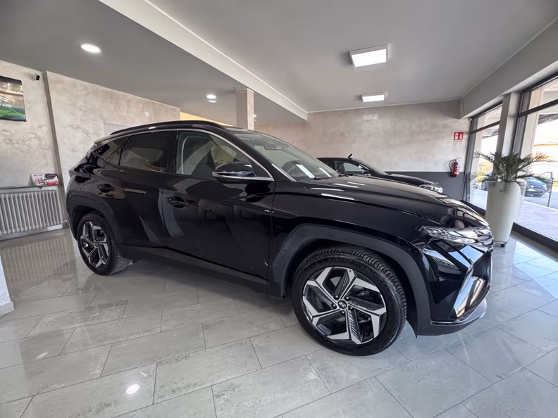 Hyundai Tucson - 3