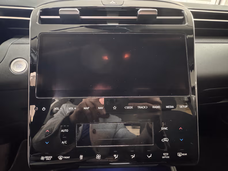 Hyundai Tucson - 9