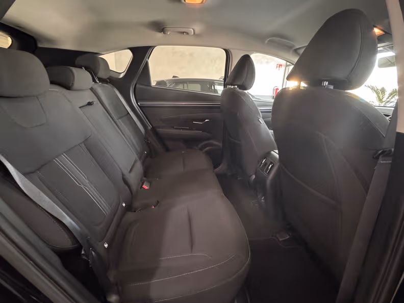 Hyundai Tucson - 12