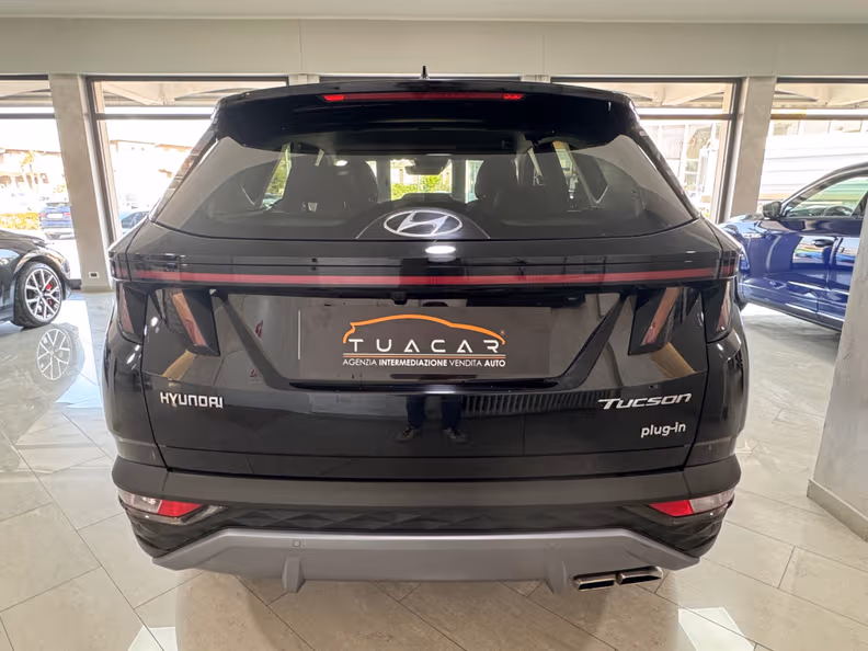 Hyundai Tucson - 4