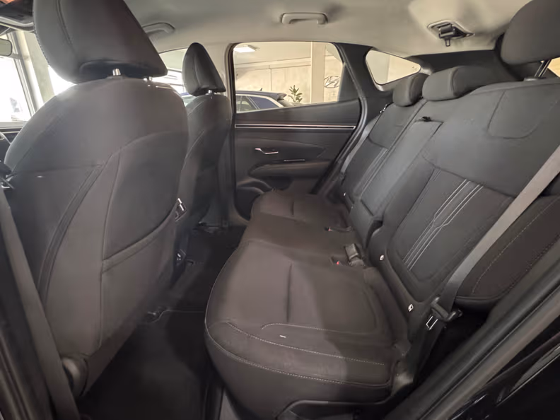 Hyundai Tucson - 11