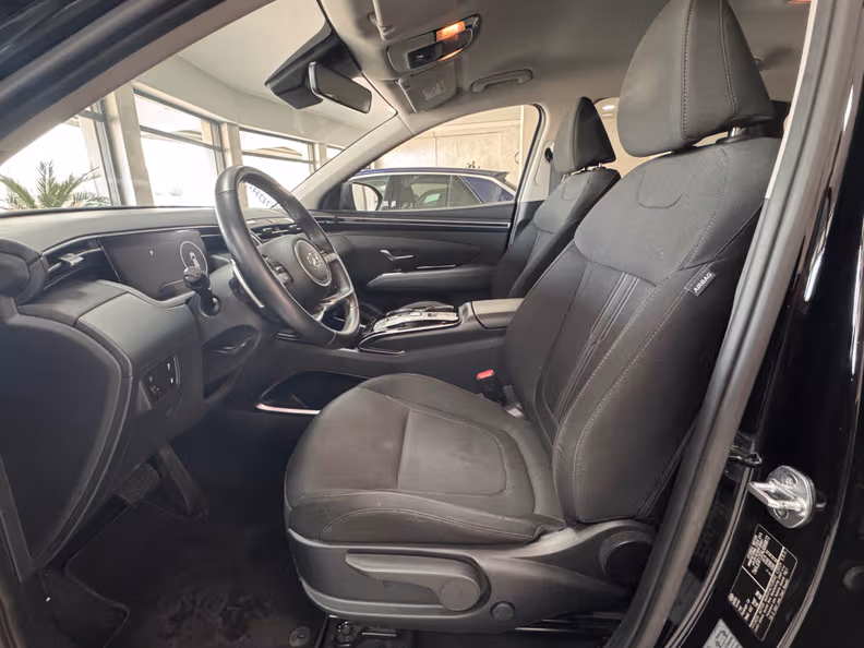 Hyundai Tucson - 7