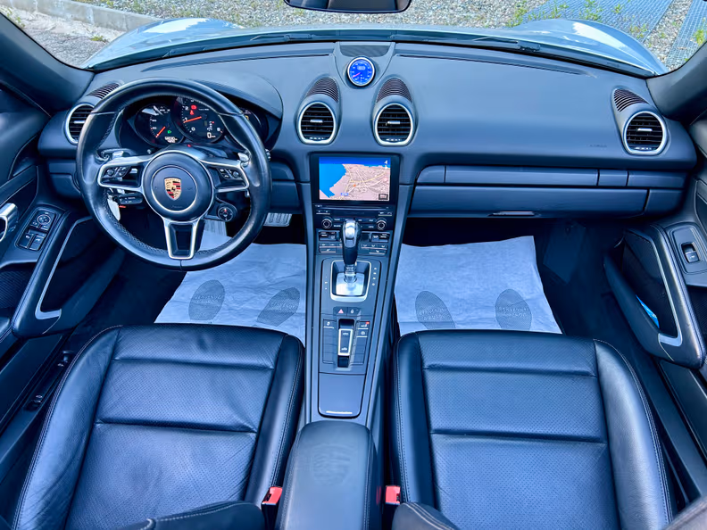Porsche Boxster / 718 Boxster - 13