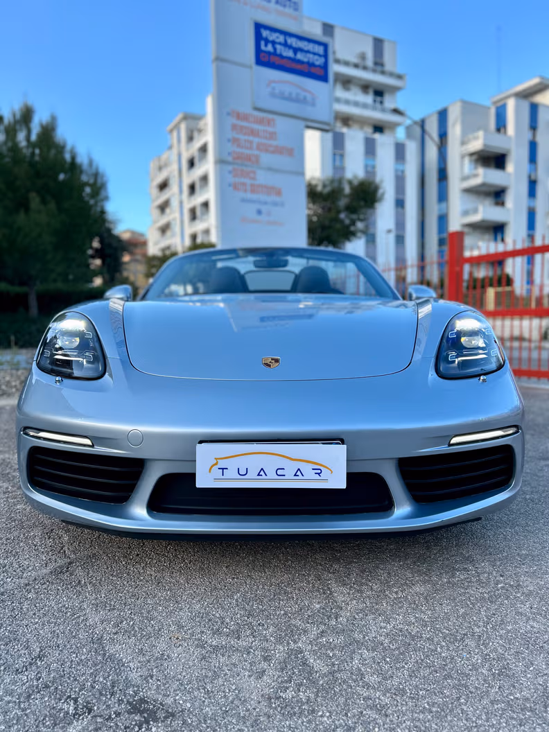 Porsche Boxster / 718 Boxster - 4