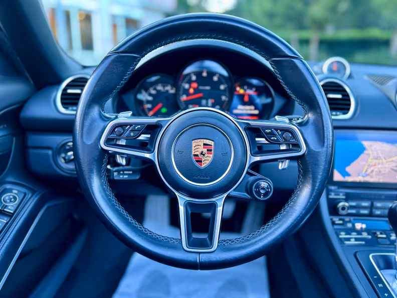 Porsche Boxster / 718 Boxster - 14