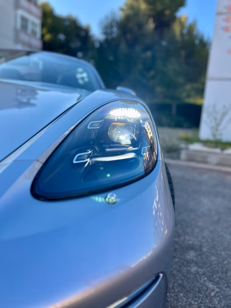 Porsche Boxster / 718 Boxster - 11