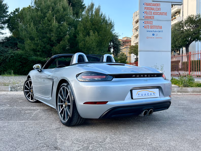 Porsche Boxster / 718 Boxster - 6