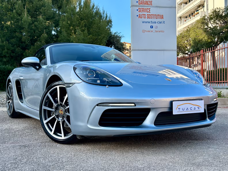 Porsche Boxster / 718 Boxster - 5