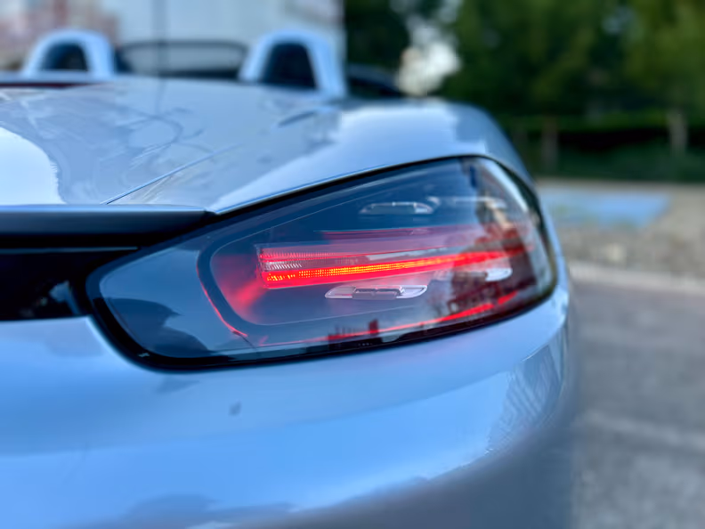 Porsche Boxster / 718 Boxster - 12