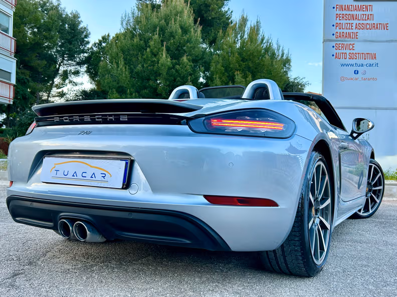 Porsche Boxster / 718 Boxster - 10