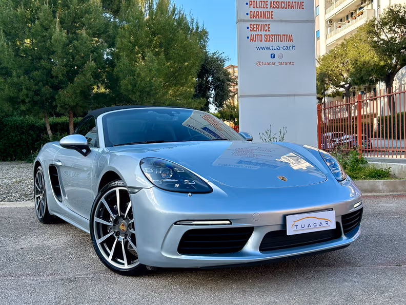 Porsche Boxster / 718 Boxster - 2