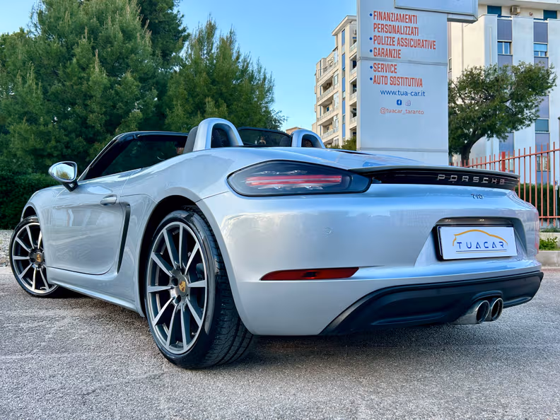 Porsche Boxster / 718 Boxster - 8