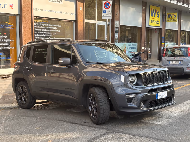 Jeep Renegade - 3