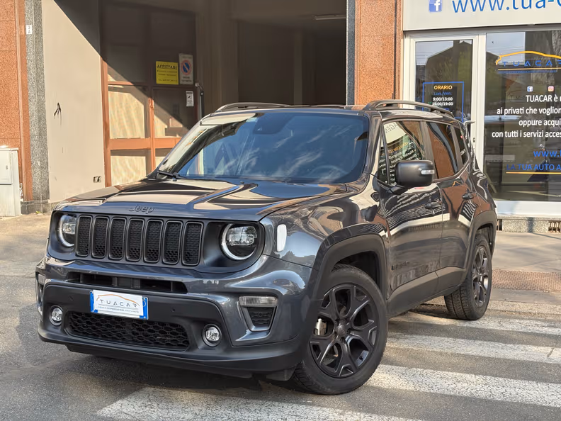 Jeep Renegade