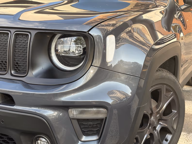 Jeep Renegade - 9
