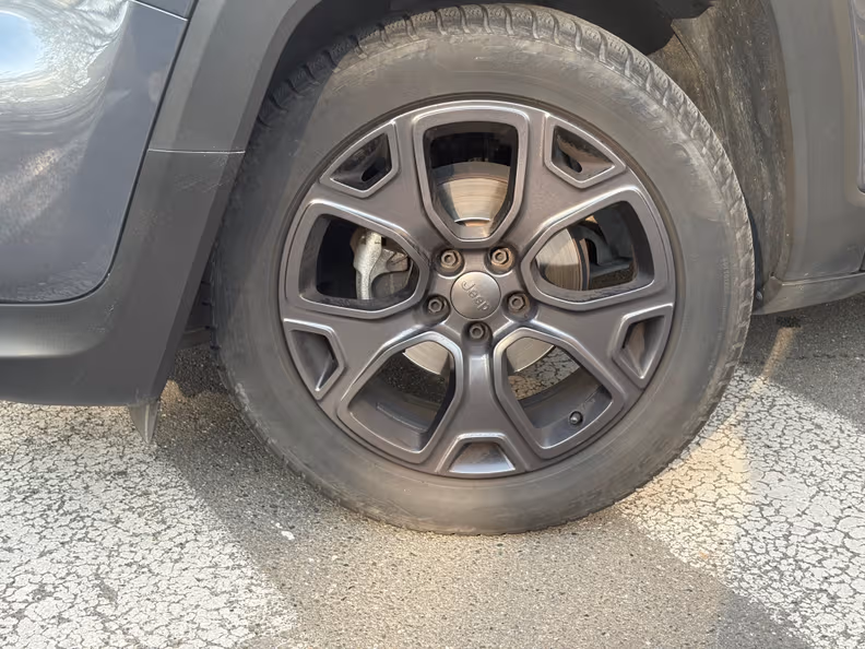 Jeep Renegade - 11