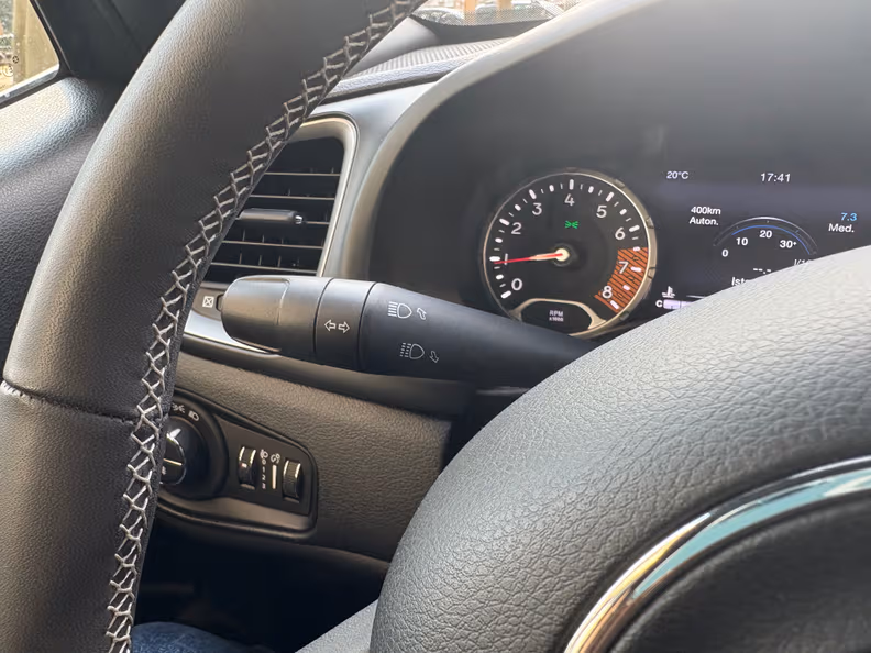Jeep Renegade - 29