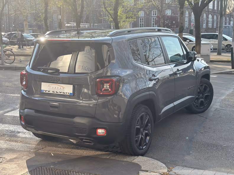 Jeep Renegade - 5