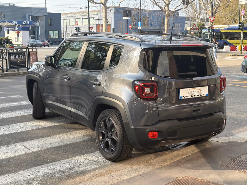 Jeep Renegade - 7