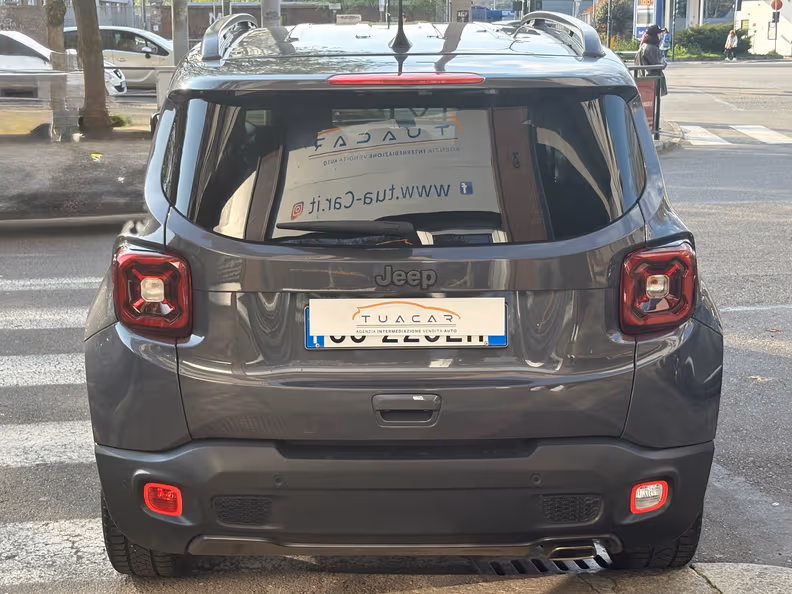 Jeep Renegade - 6