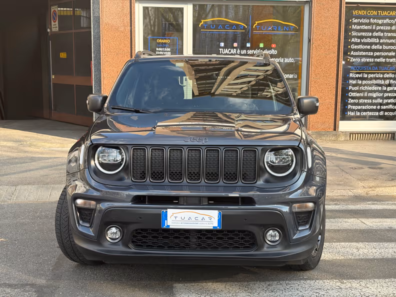 Jeep Renegade - 2