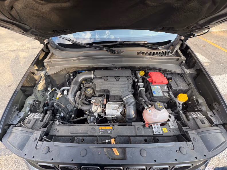 Jeep Renegade - 34