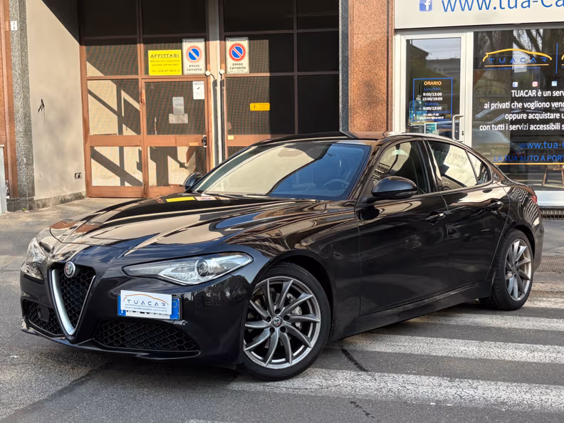 Alfa Romeo Giulia
