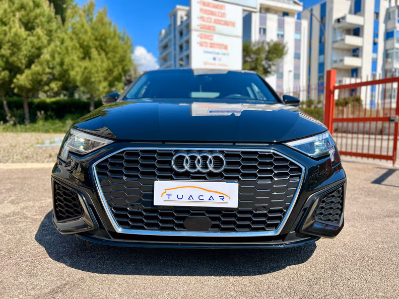 Audi A3 - 4