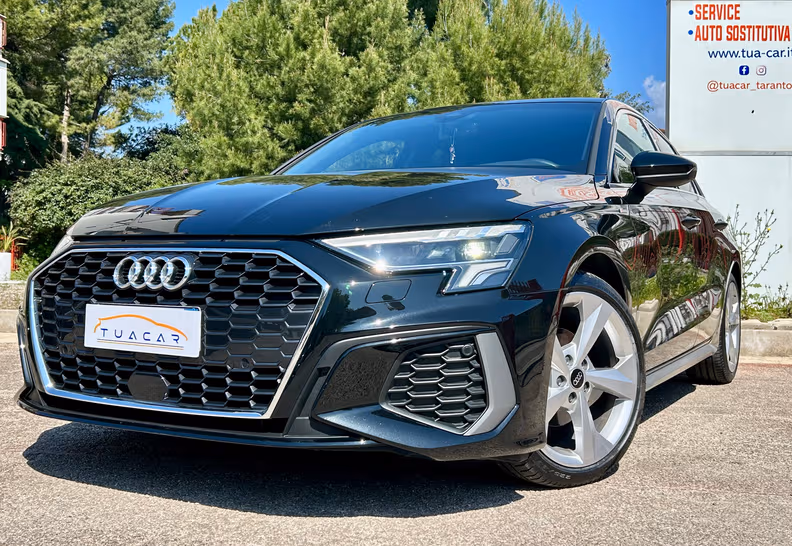 Audi A3 - 3