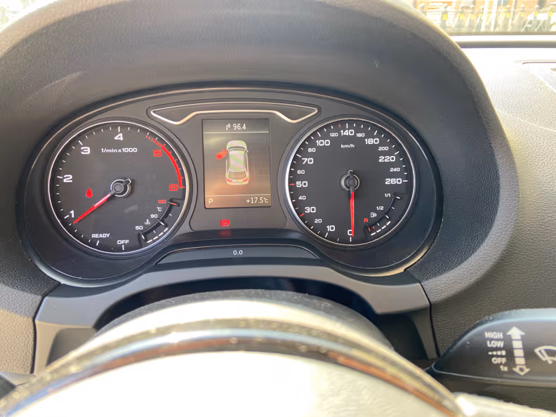Audi A3 - 19