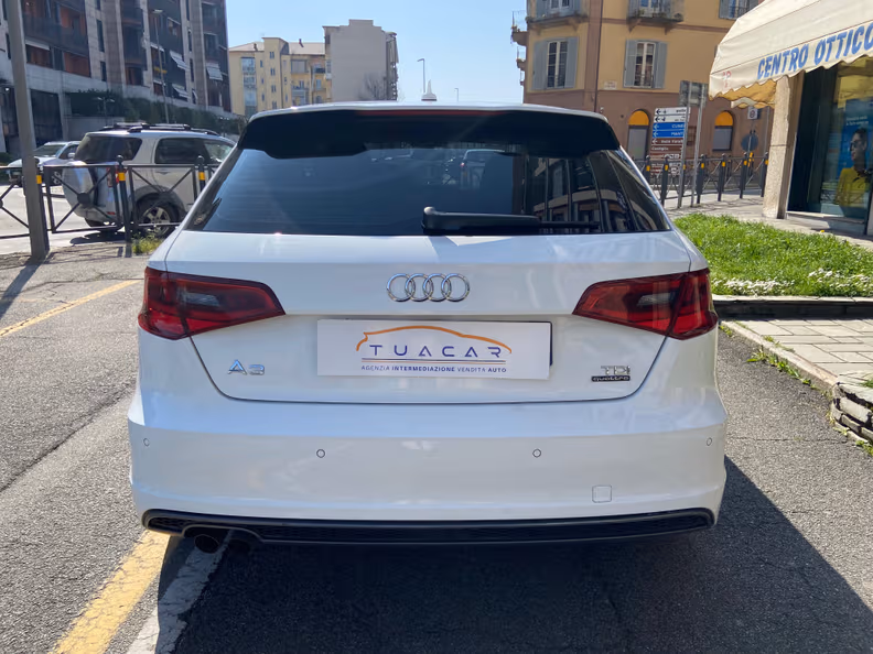 Audi A3 - 4