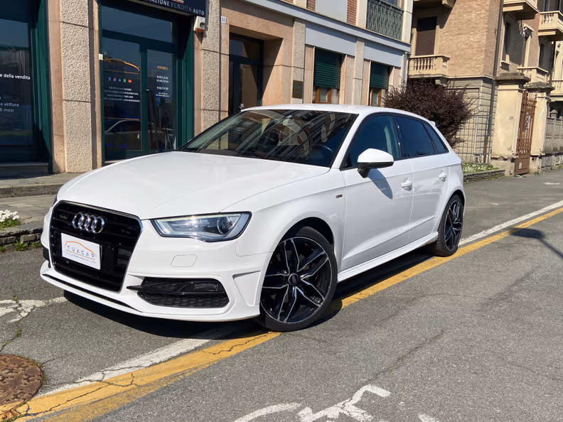 Audi A3 - 1