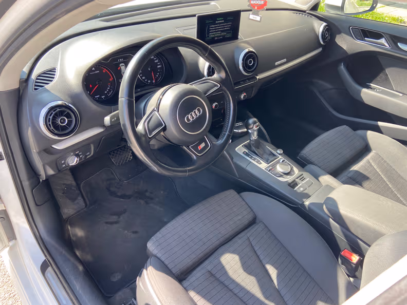 Audi A3 - 9