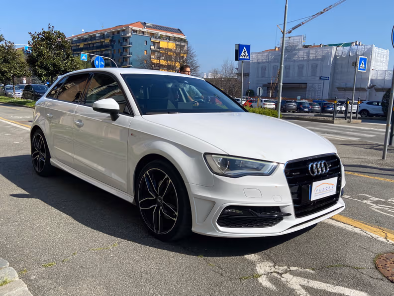 Audi A3 - 7