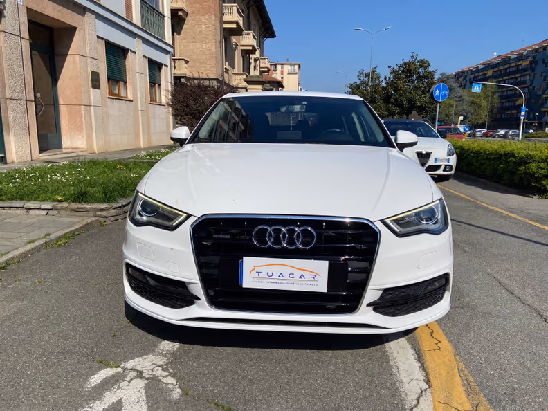 Audi A3 - 8