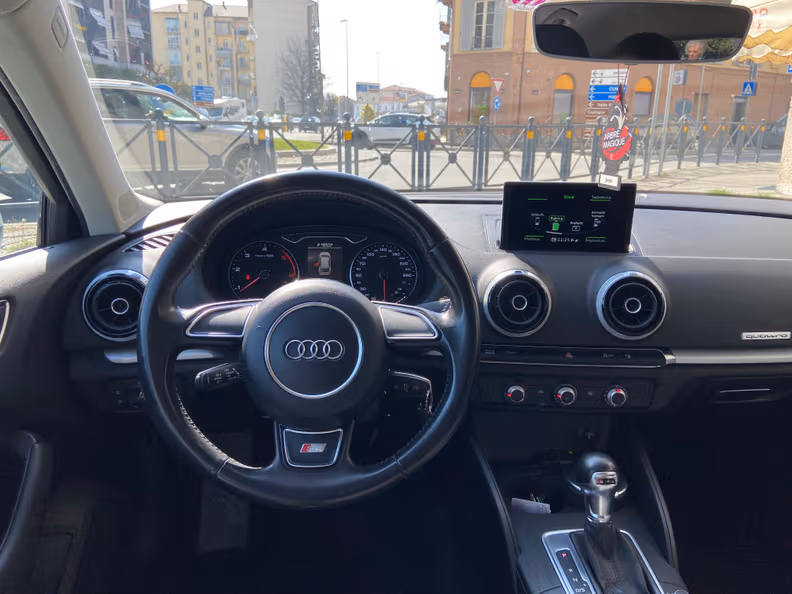 Audi A3 - 12