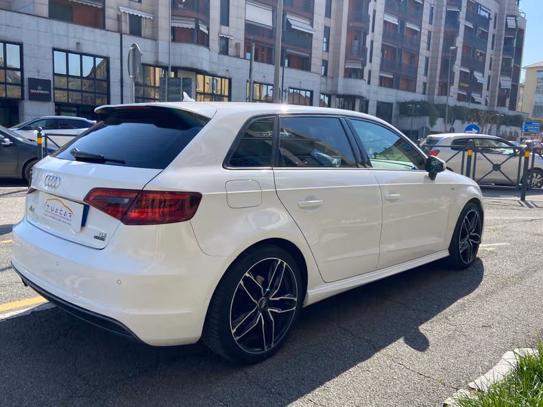 Audi A3 - 5