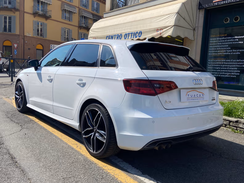 Audi A3 - 3