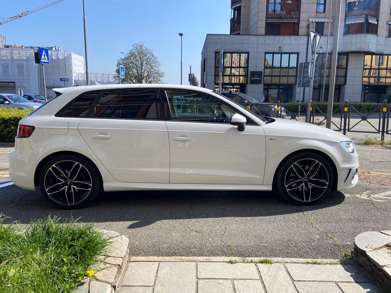 Audi A3 - 6