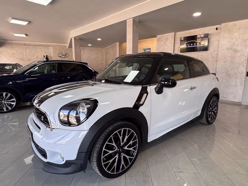 MINI Paceman - 1