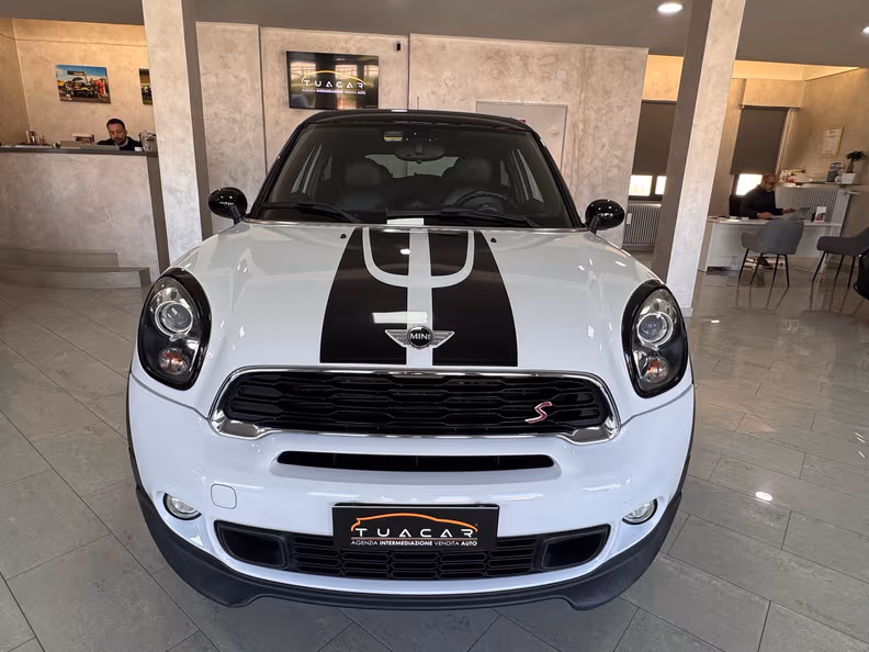 MINI Paceman - 6