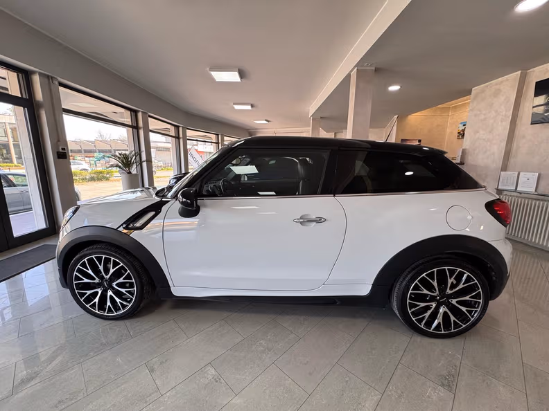 MINI Paceman - 4