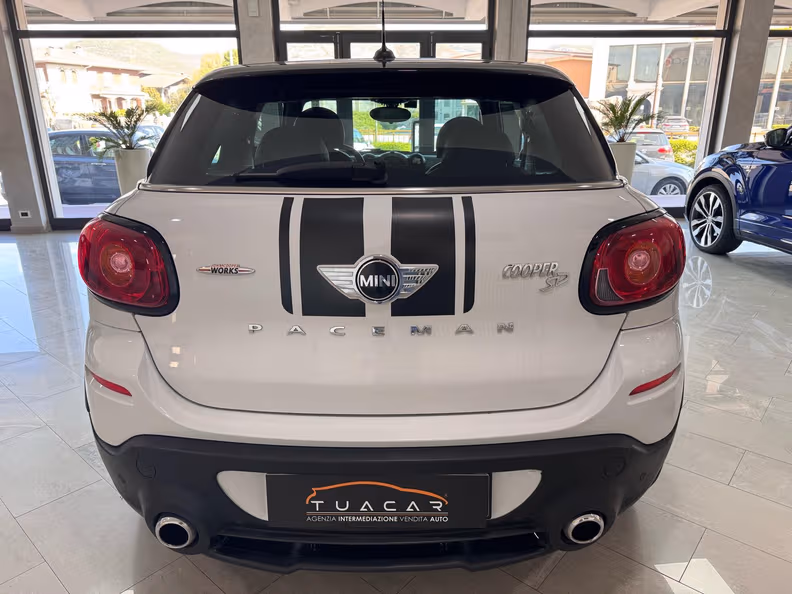 MINI Paceman - 5