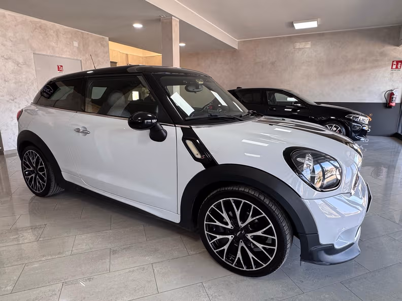 MINI Paceman - 2