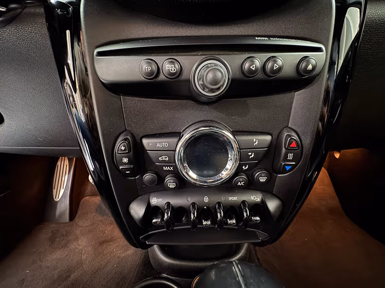MINI Paceman - 12