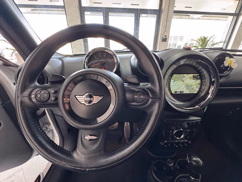MINI Paceman - 9