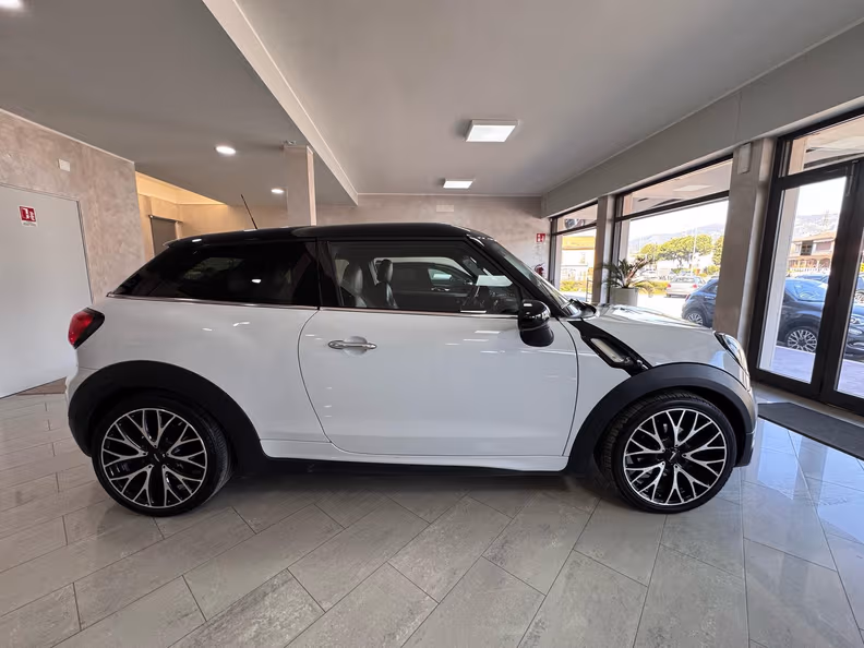 MINI Paceman - 3