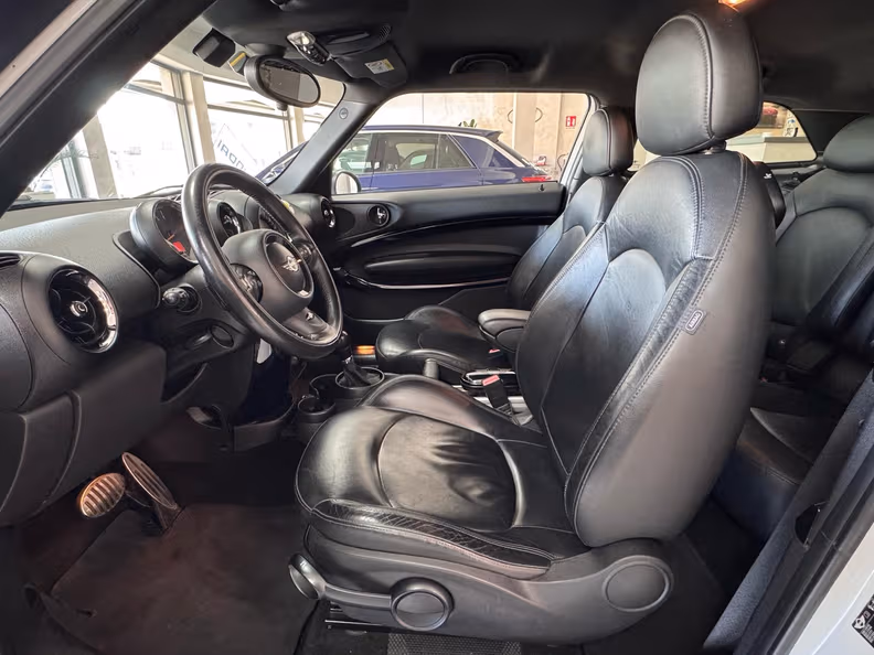 MINI Paceman - 7