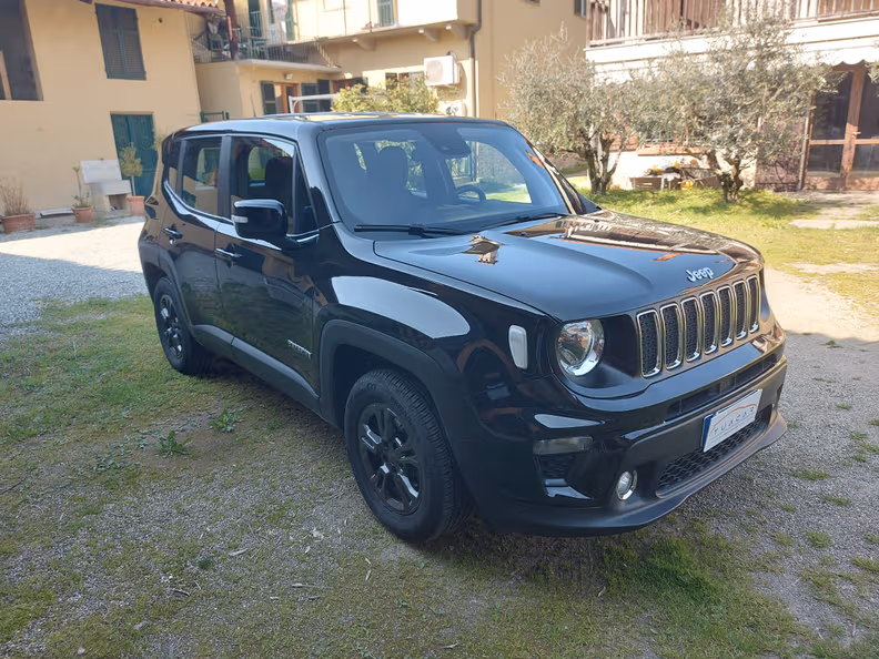 Jeep Renegade - 3