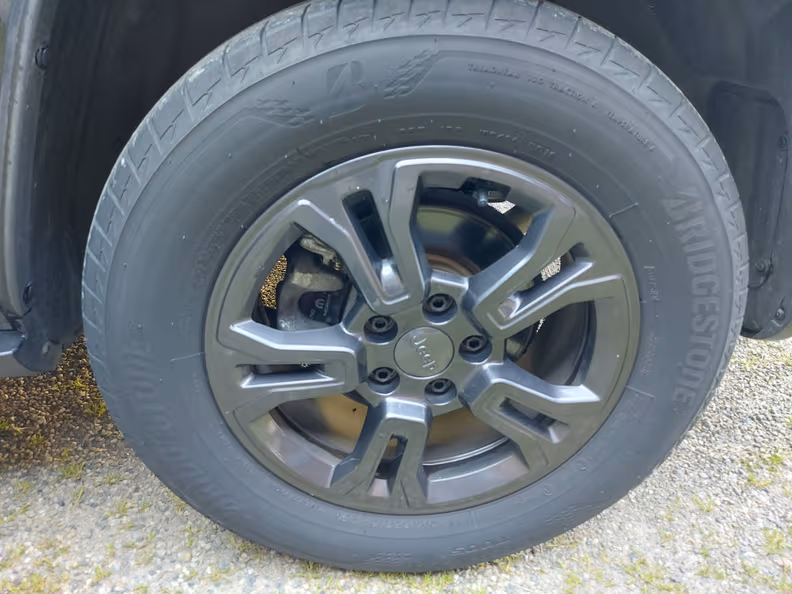 Jeep Renegade - 20